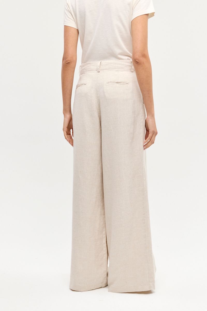 PANTALON LINO PREMIUM TOSCANA