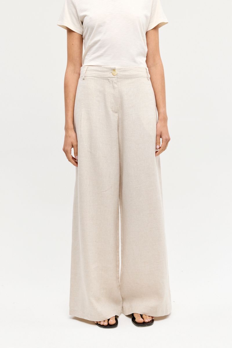 PANTALON LINO PREMIUM TOSCANA