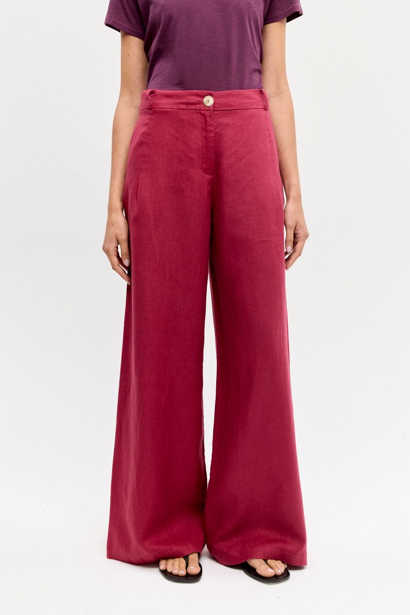 PANTALON LINO PREMIUM TOSCANA