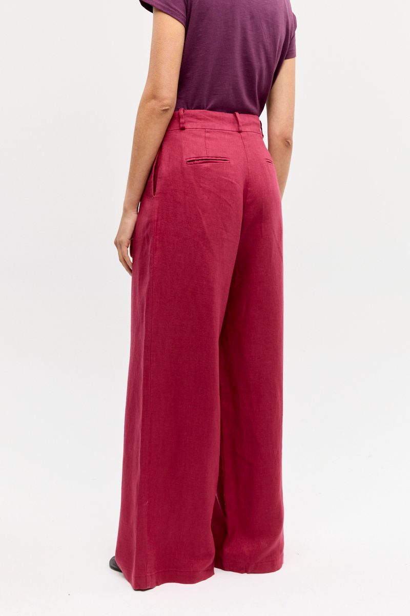 PANTALON LINO PREMIUM TOSCANA