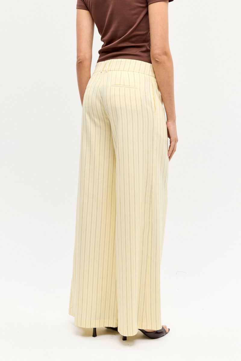 PANTALON LINO STRIPE