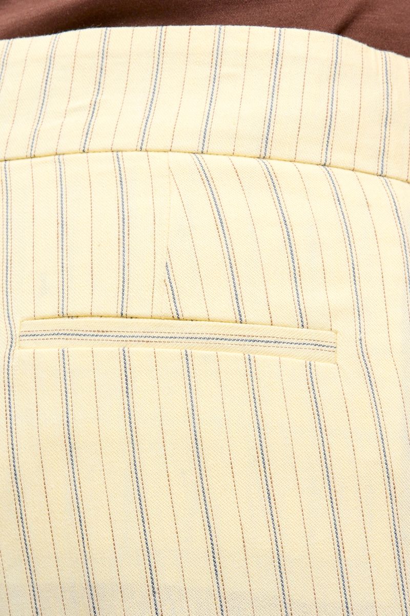 PANTALON LINO STRIPE