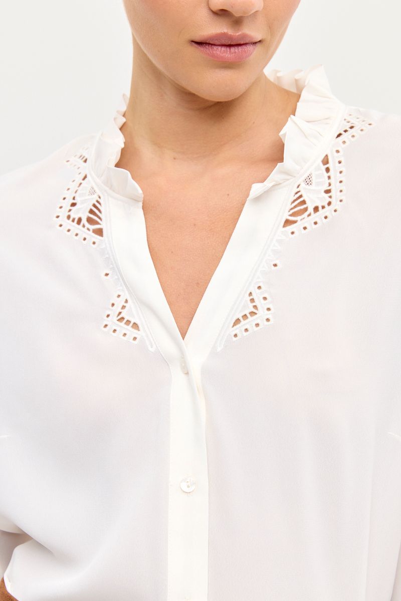 CAMISA ROMANCE SOPHIE