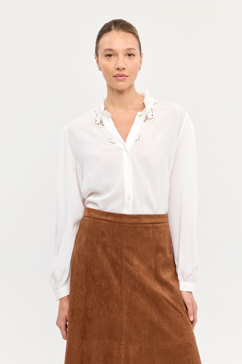 CAMISA ROMANCE SOPHIE