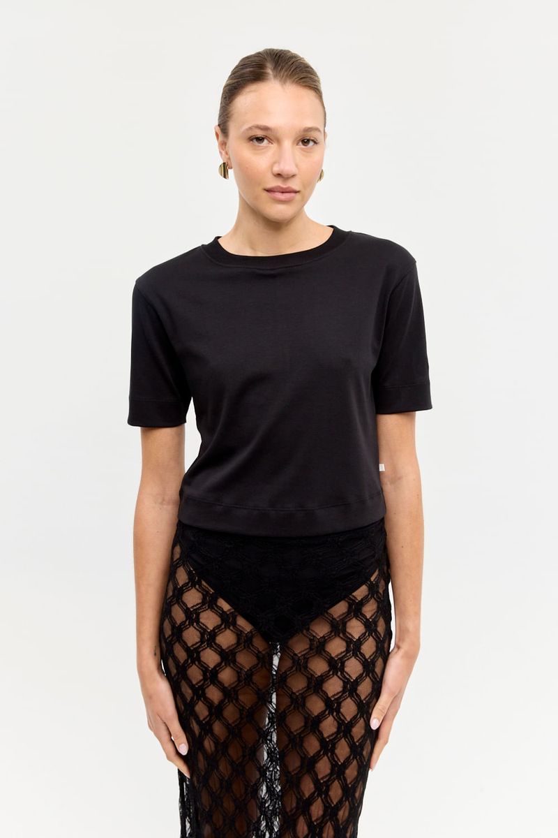 REMERA COTTON PIMA ALICE