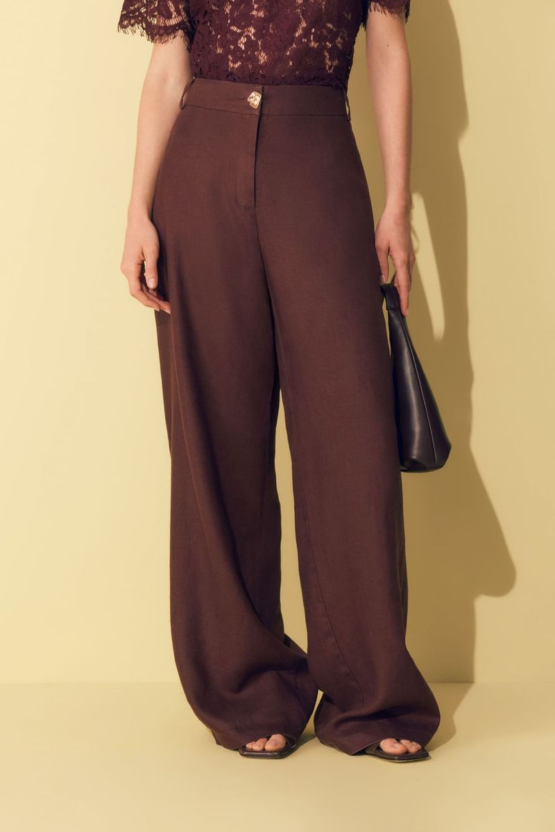 PANTALON LINO PREMIUM TOSCANA