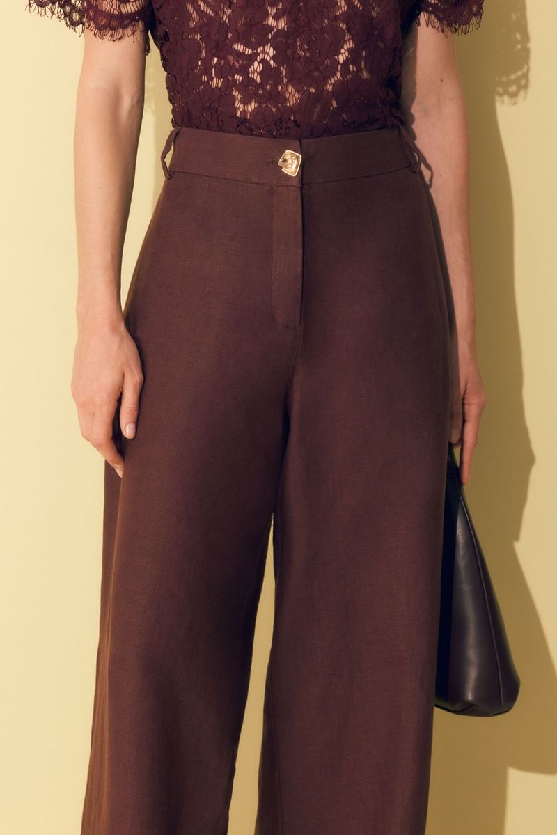 PANTALON LINO PREMIUM TOSCANA
