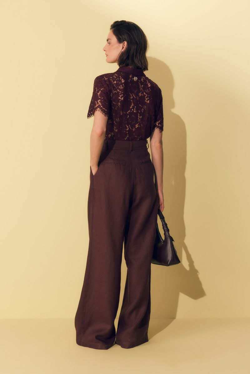 PANTALON LINO PREMIUM TOSCANA