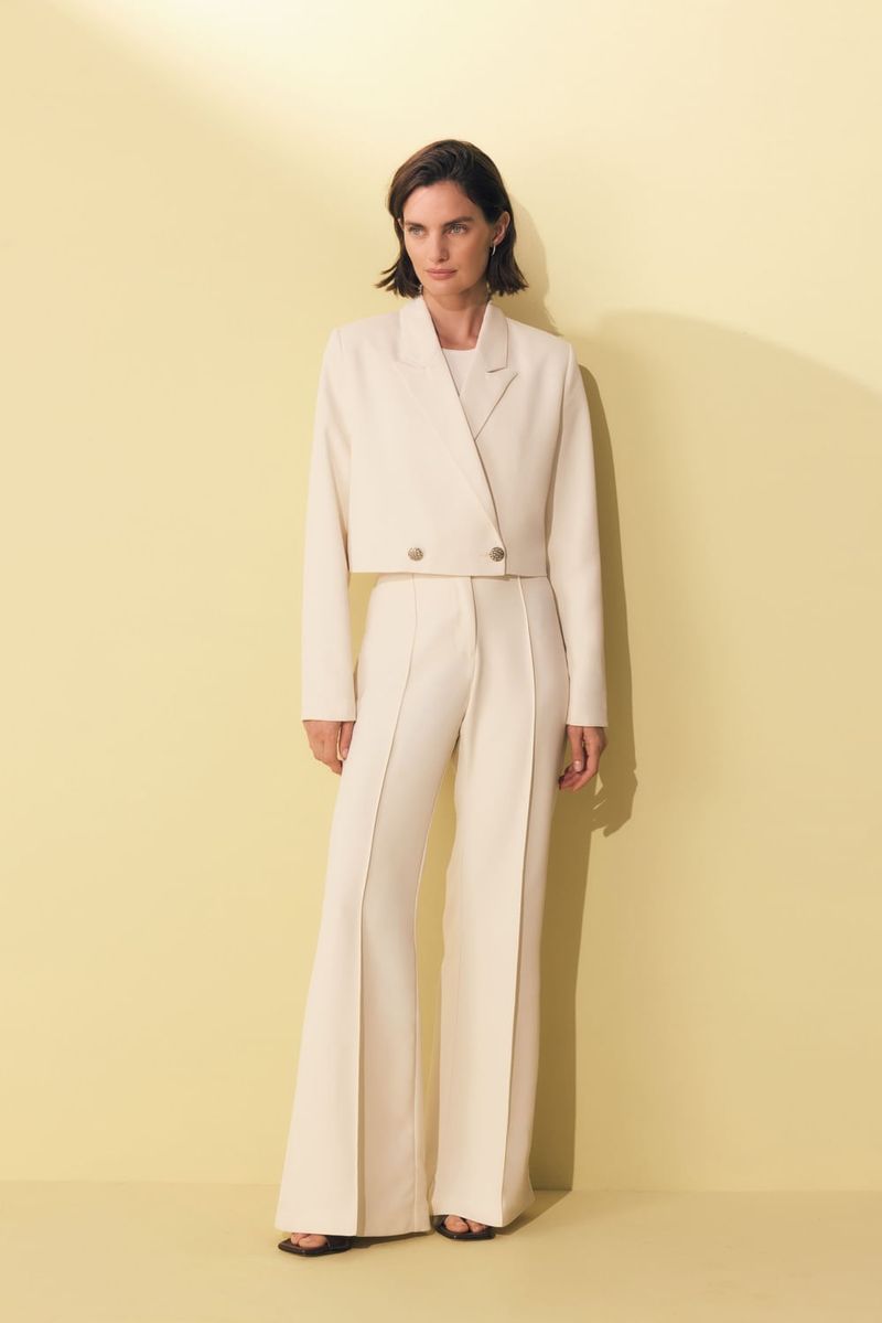 BLAZER CORTO ALISON