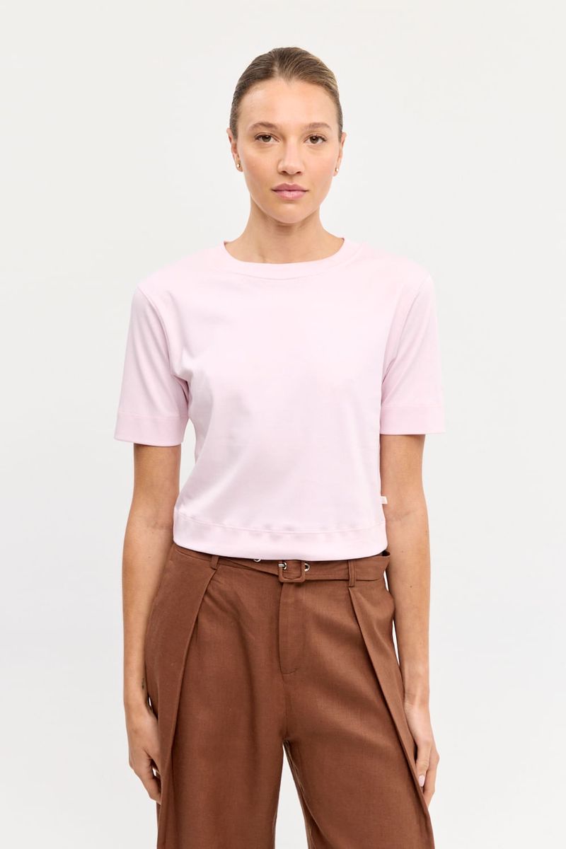 REMERA COTTON PIMA ALICE