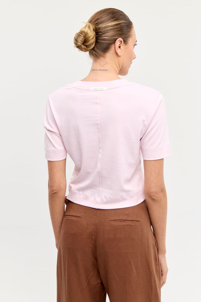 REMERA COTTON PIMA ALICE