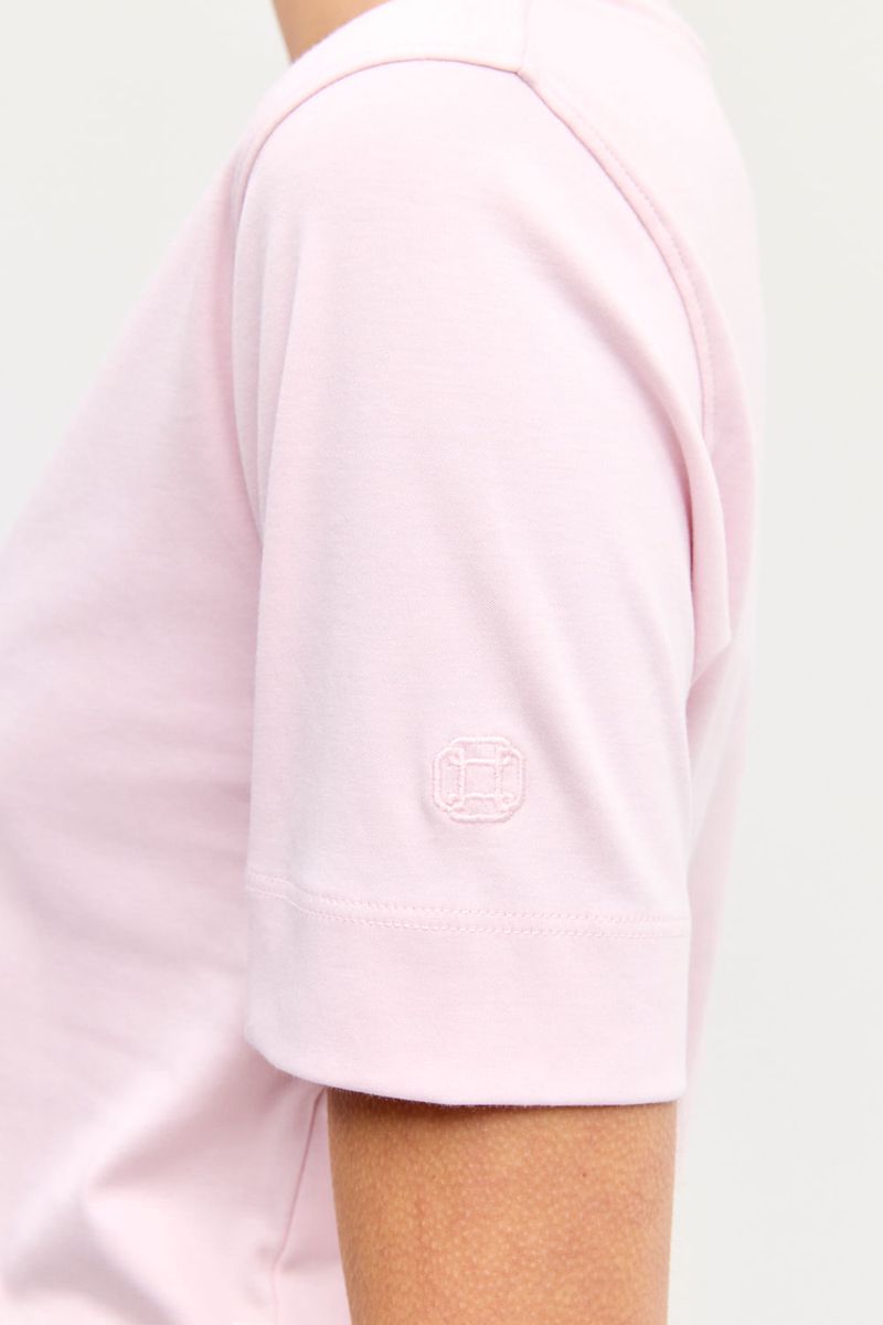 REMERA COTTON PIMA ALICE