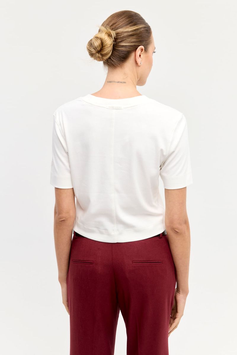 REMERA COTTON PIMA ALICE