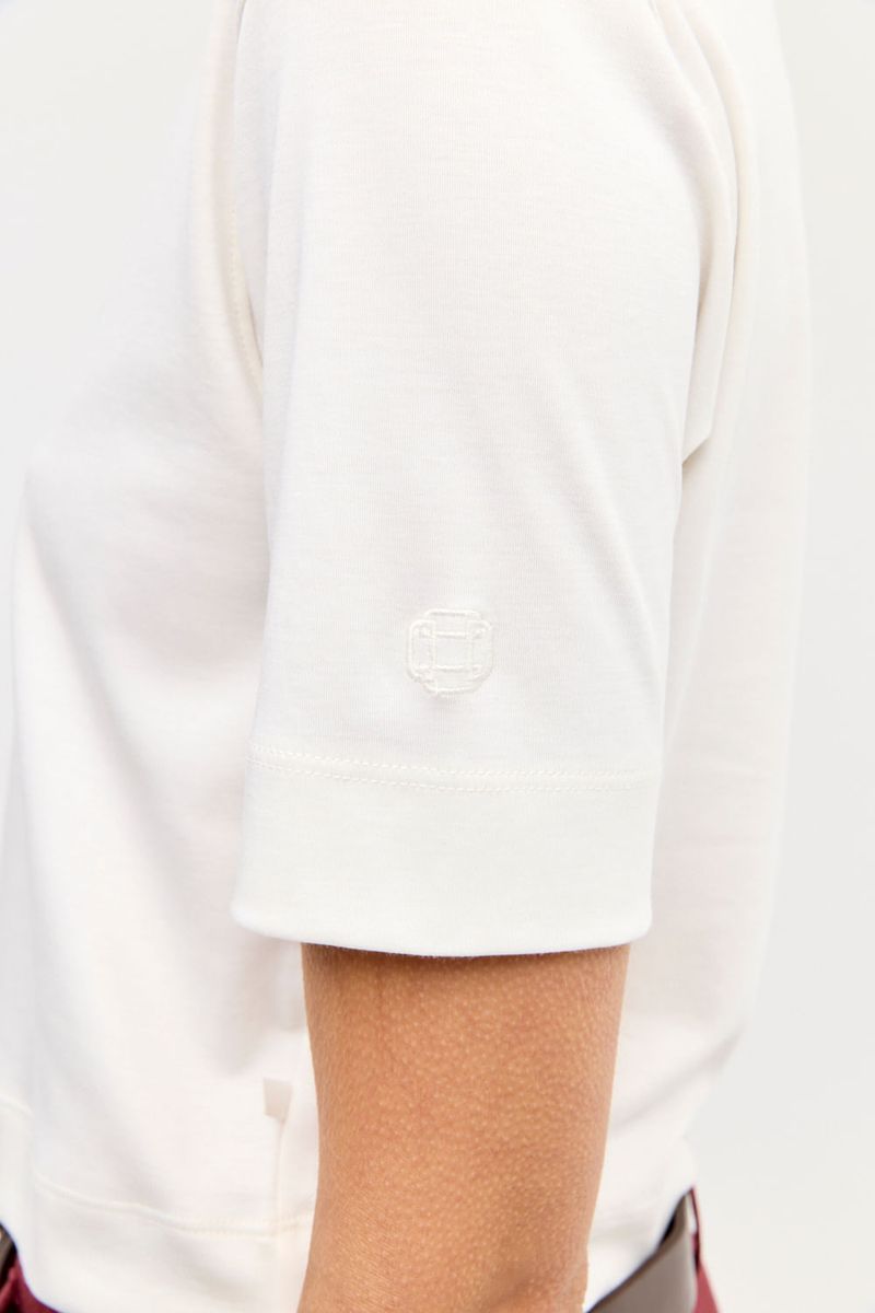 REMERA COTTON PIMA ALICE