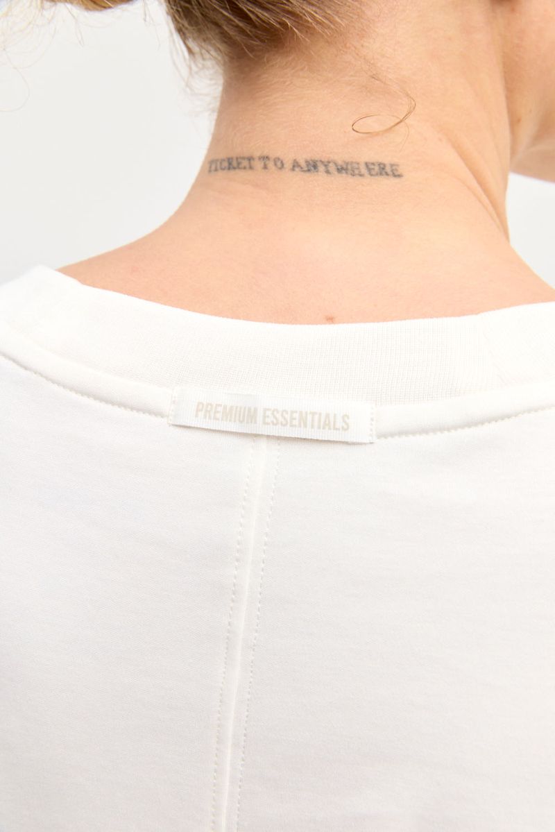 REMERA COTTON PIMA ALICE
