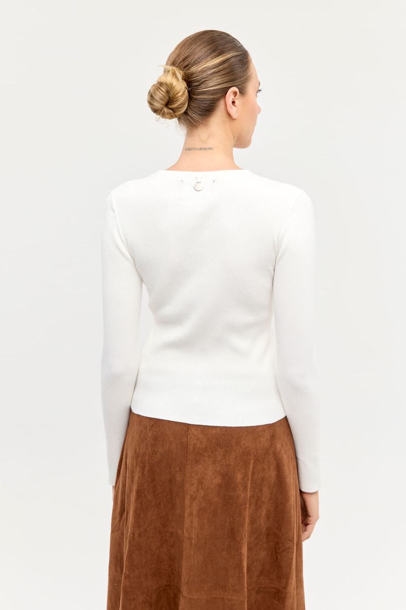 SWEATER BUTTONS FRED