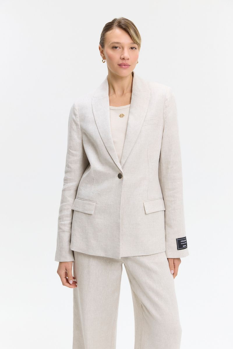 BLAZER LINO MOONSTONE
