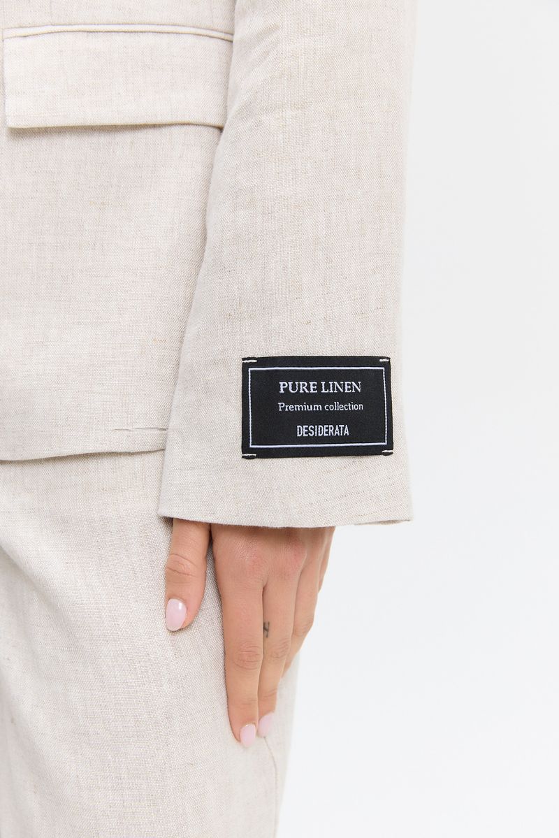 BLAZER LINO MOONSTONE