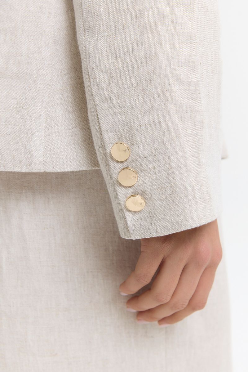 BLAZER LINO MOONSTONE