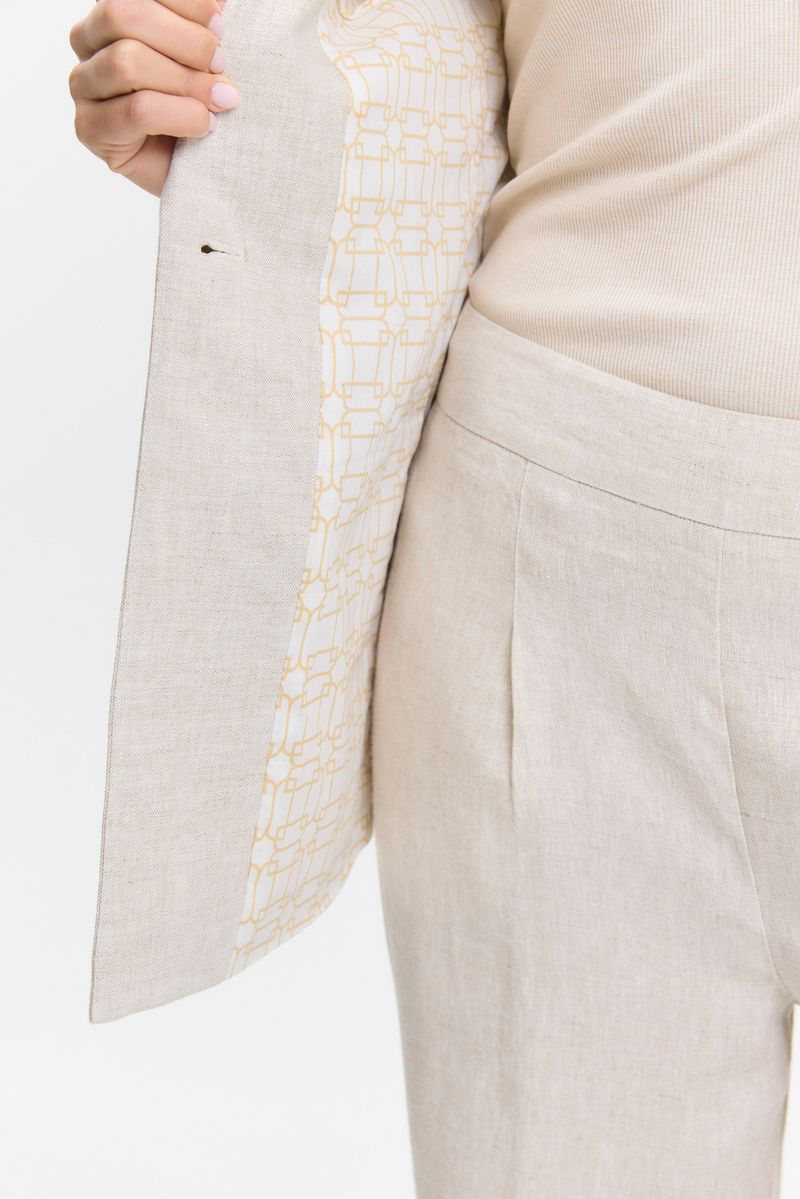 BLAZER LINO MOONSTONE