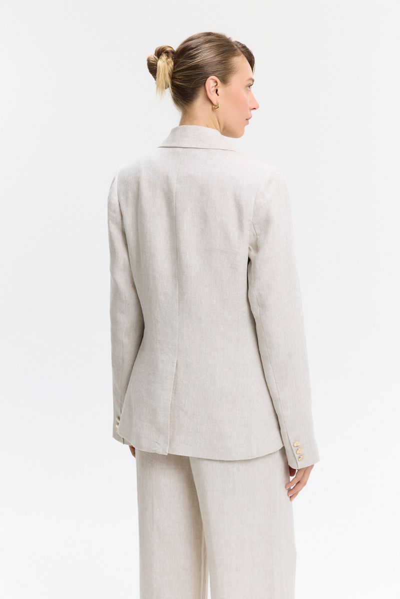 BLAZER LINO MOONSTONE