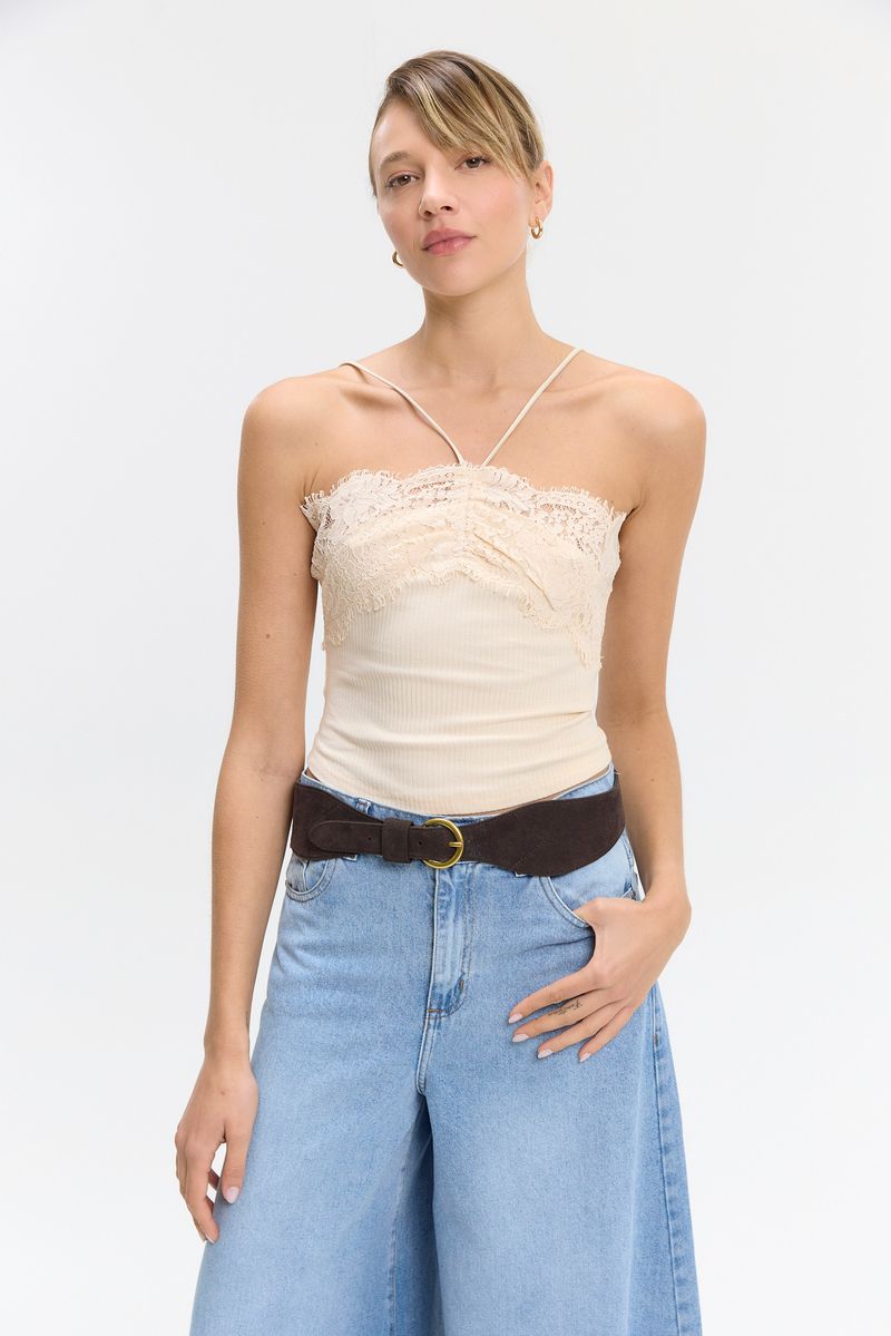 TOP LACE MEGAN