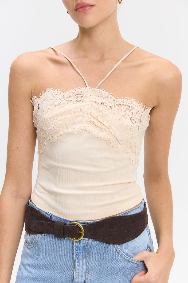 TOP LACE MEGAN