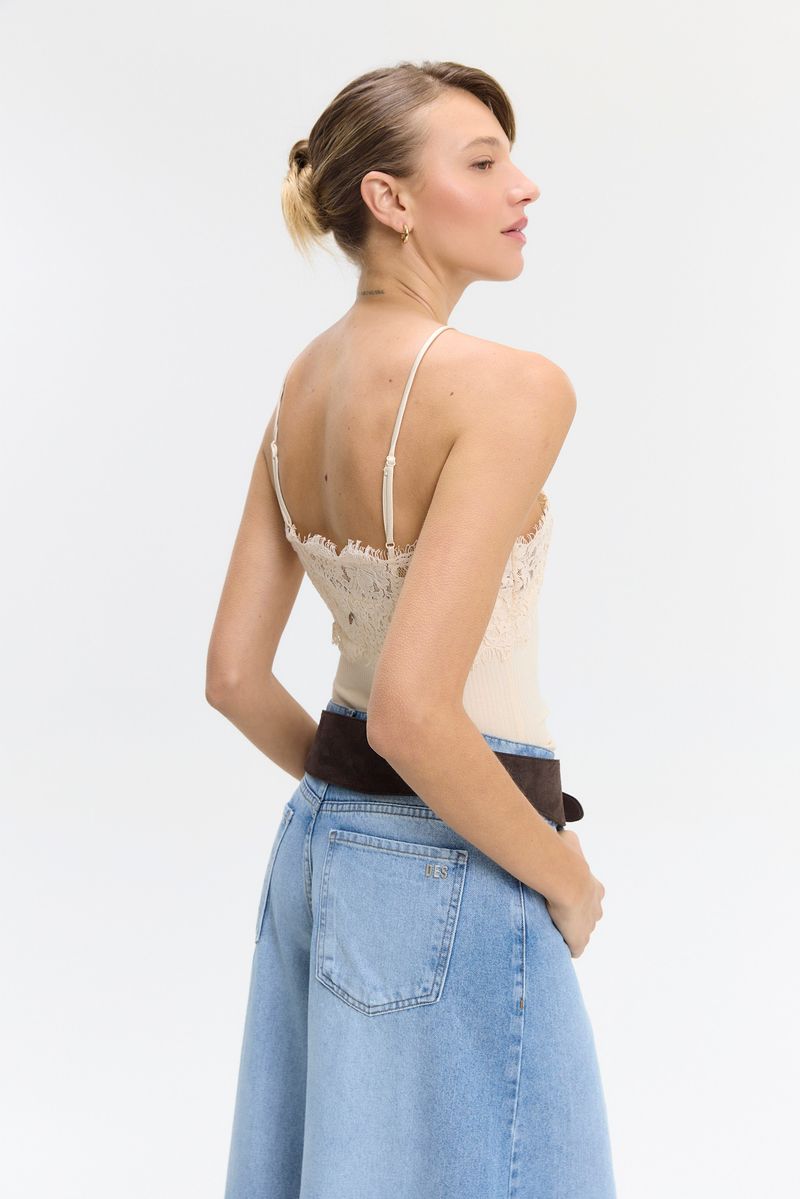 TOP LACE MEGAN