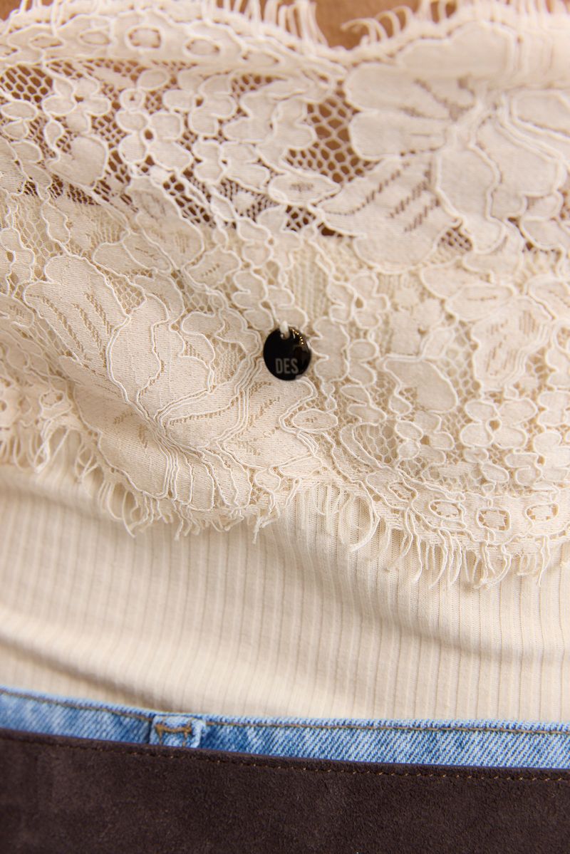 TOP LACE MEGAN