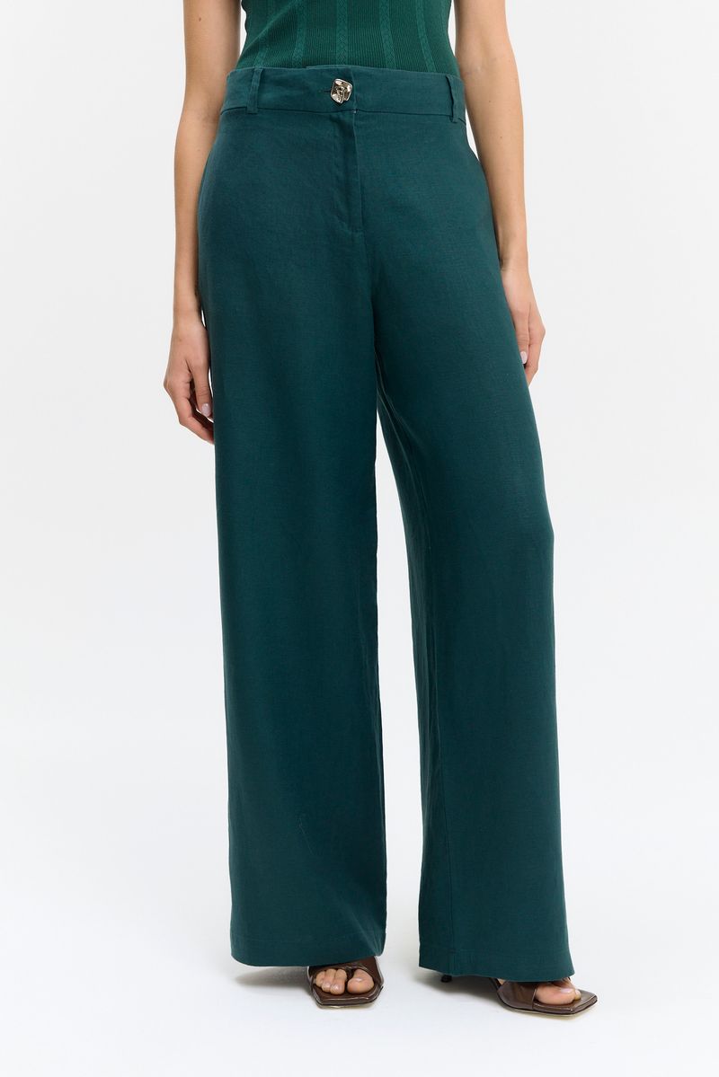 PANTALON LINO PREMIUM TOSCANA