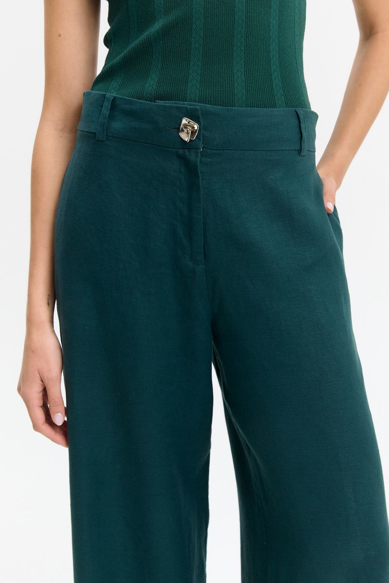 PANTALON LINO PREMIUM TOSCANA