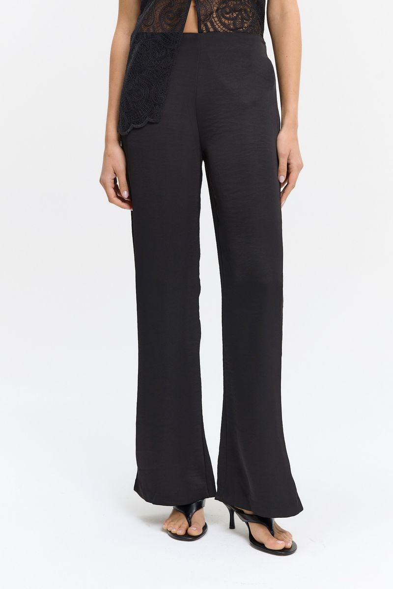 PANTALON SATIN CLER