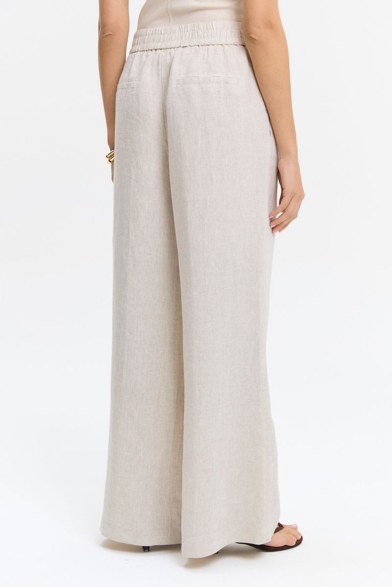 PANTALON LINO MOONSTONE