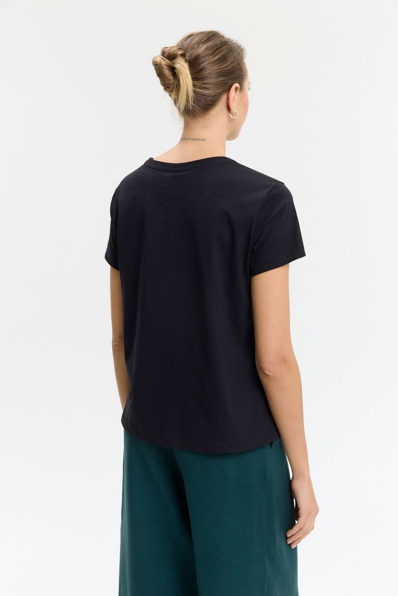REMERA COTTON PRINT VOYAGE