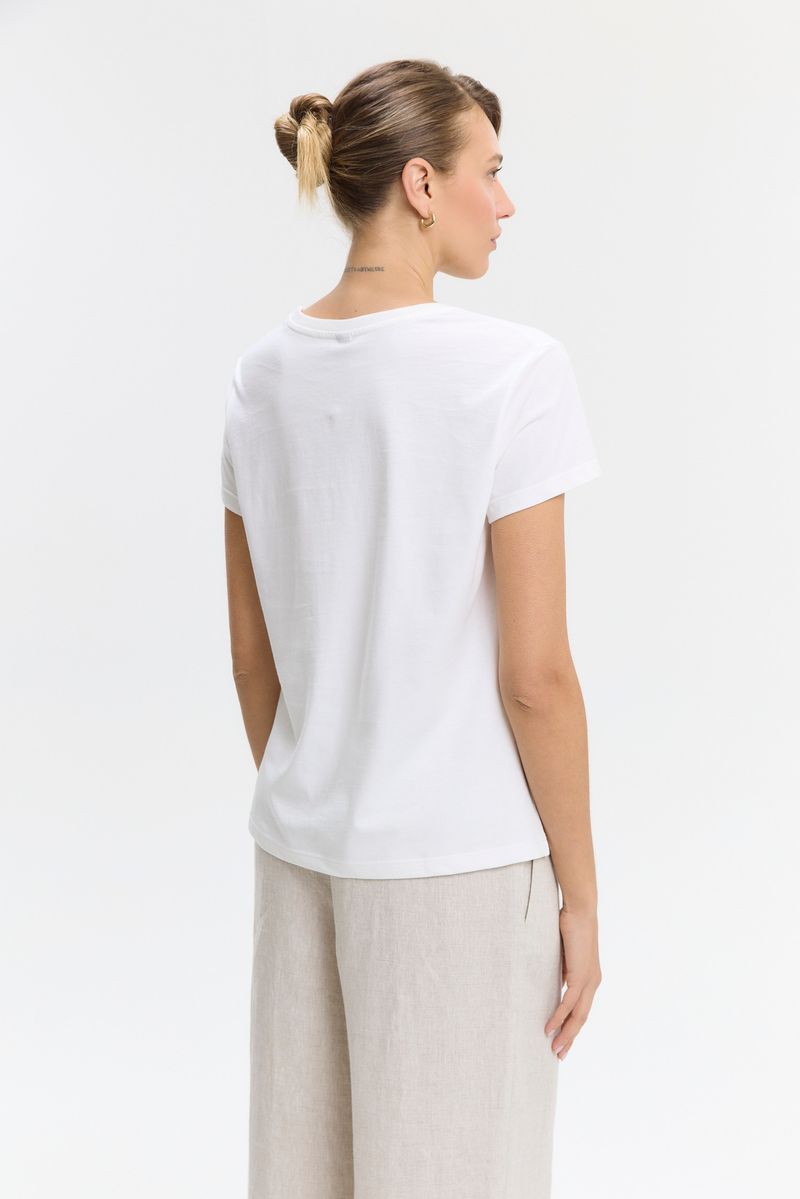 REMERA COTTON PRINT VOYAGE
