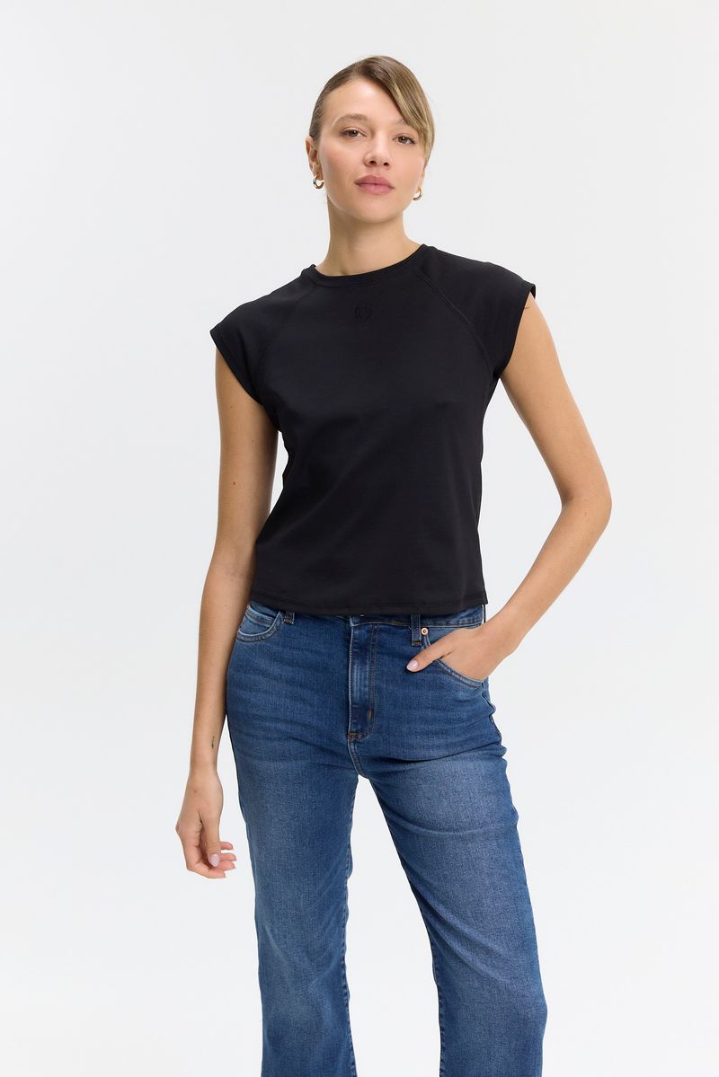 REMERA COTTON SOPHIE