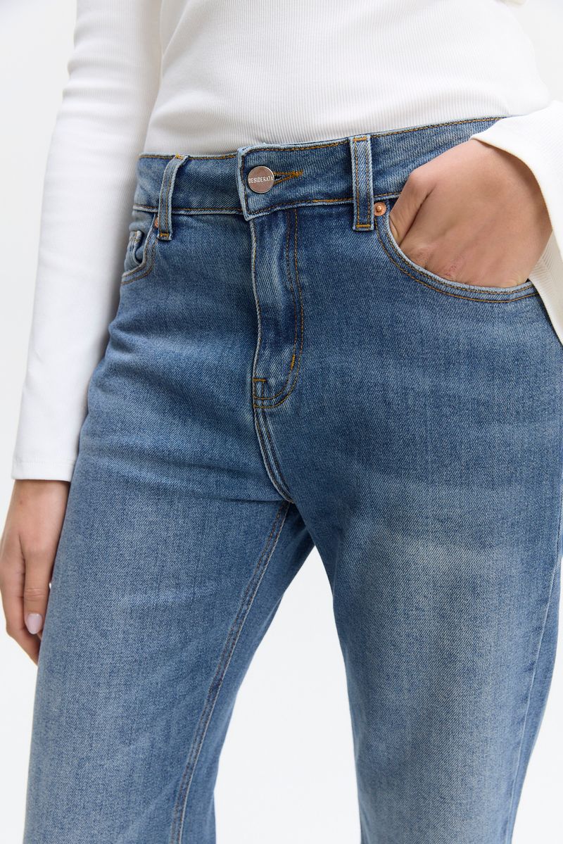 JEAN ANNA SLIM SLIT