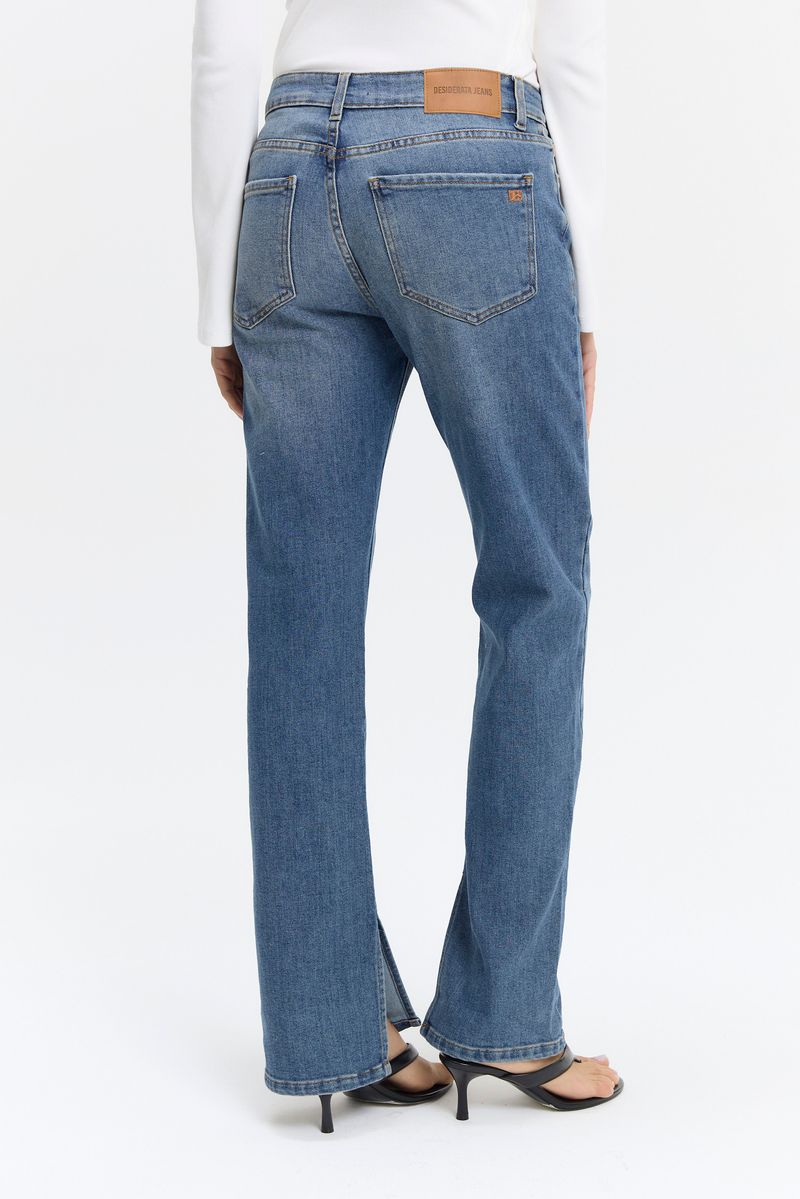 JEAN ANNA SLIM SLIT