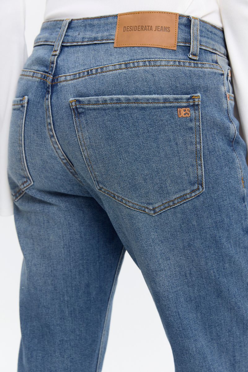 JEAN ANNA SLIM SLIT