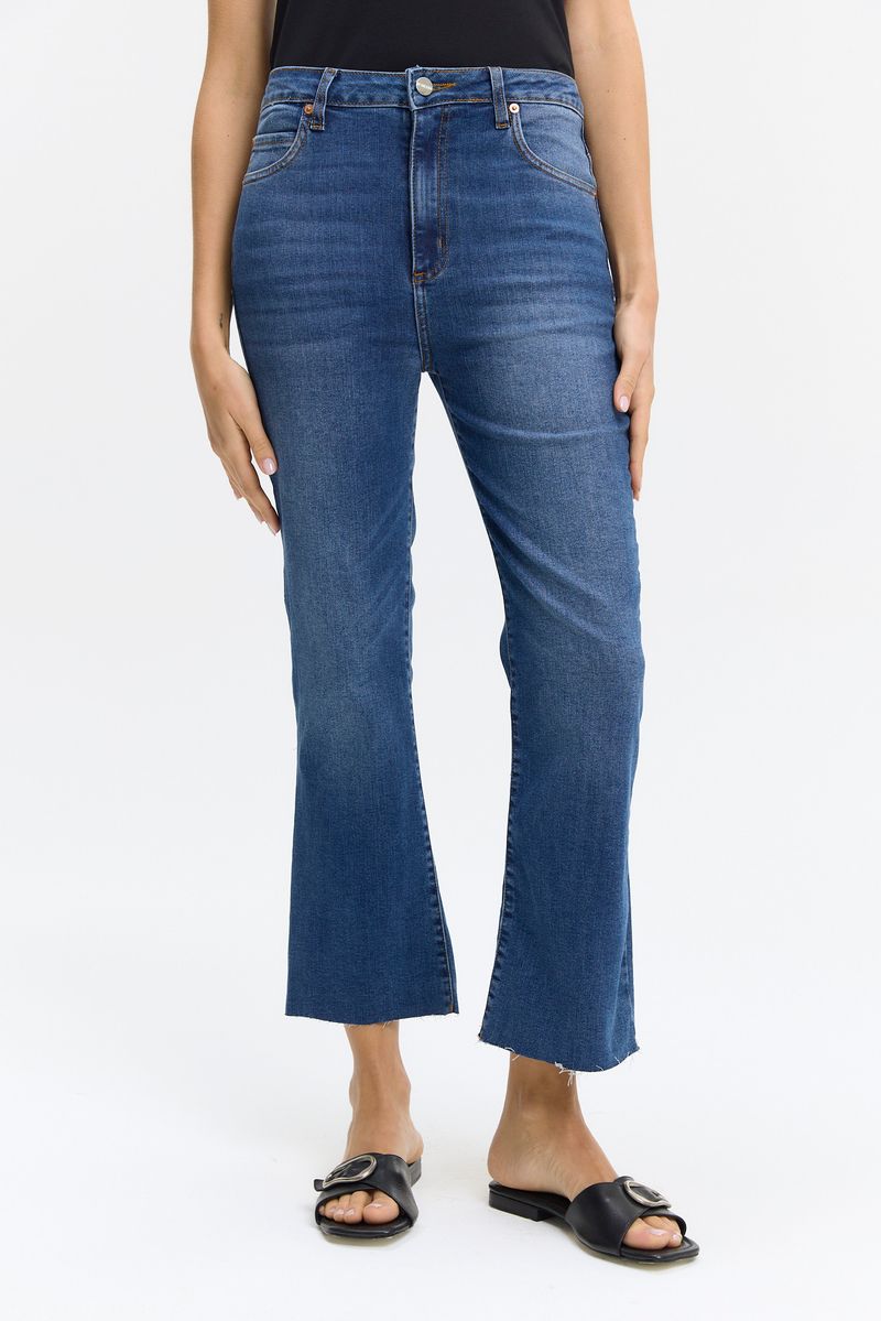 JEAN SOPHIE ANKLE FLARE
