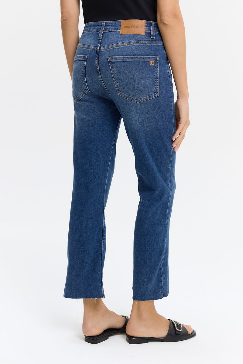 JEAN SOPHIE ANKLE FLARE