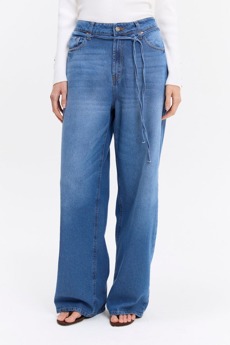 JEAN ALICE WIDE LEG