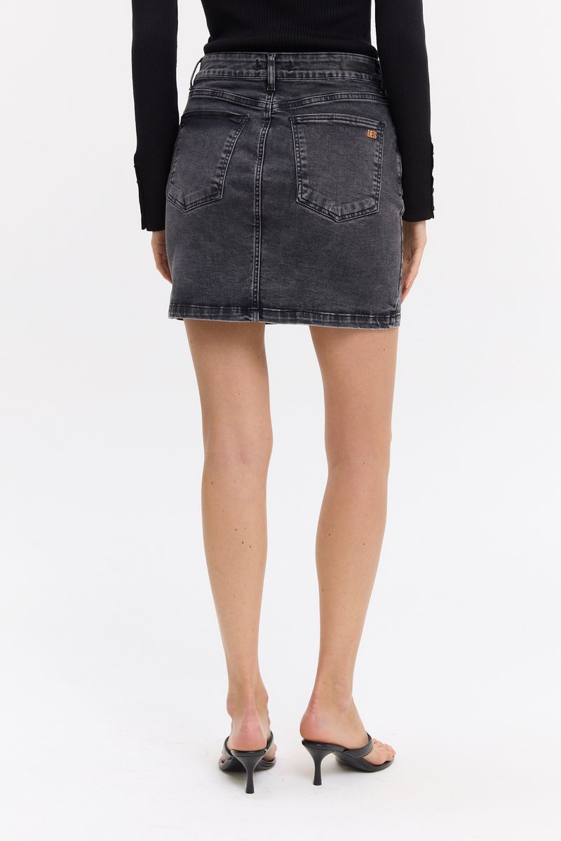 POLLERA  DENIM