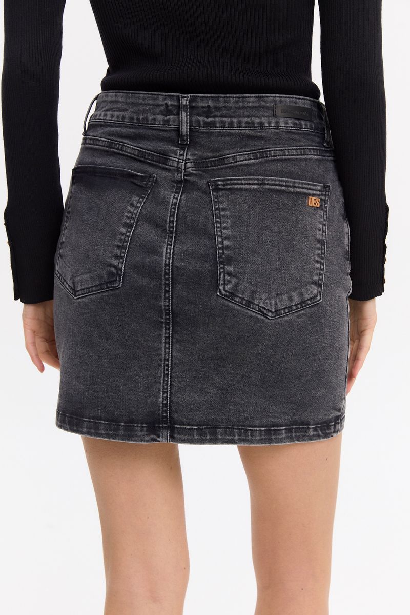 POLLERA  DENIM