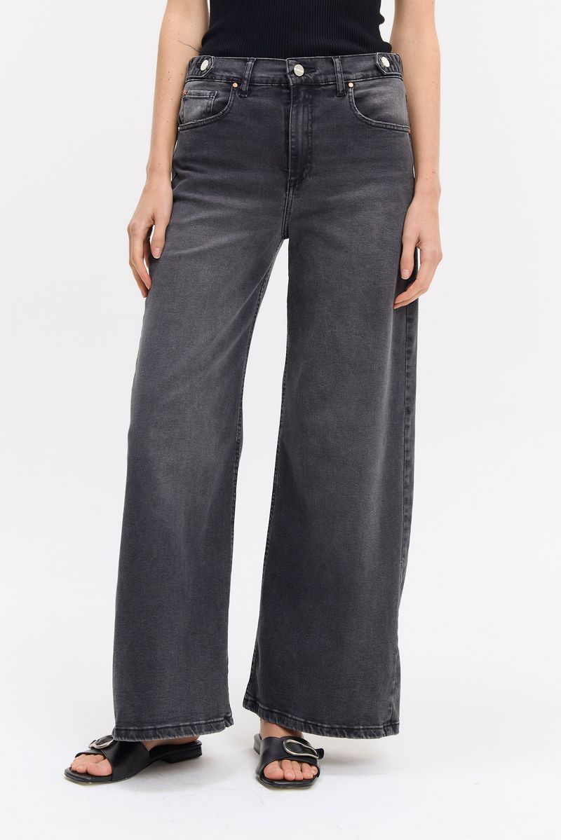 JEAN MARGOT WIDE LEG