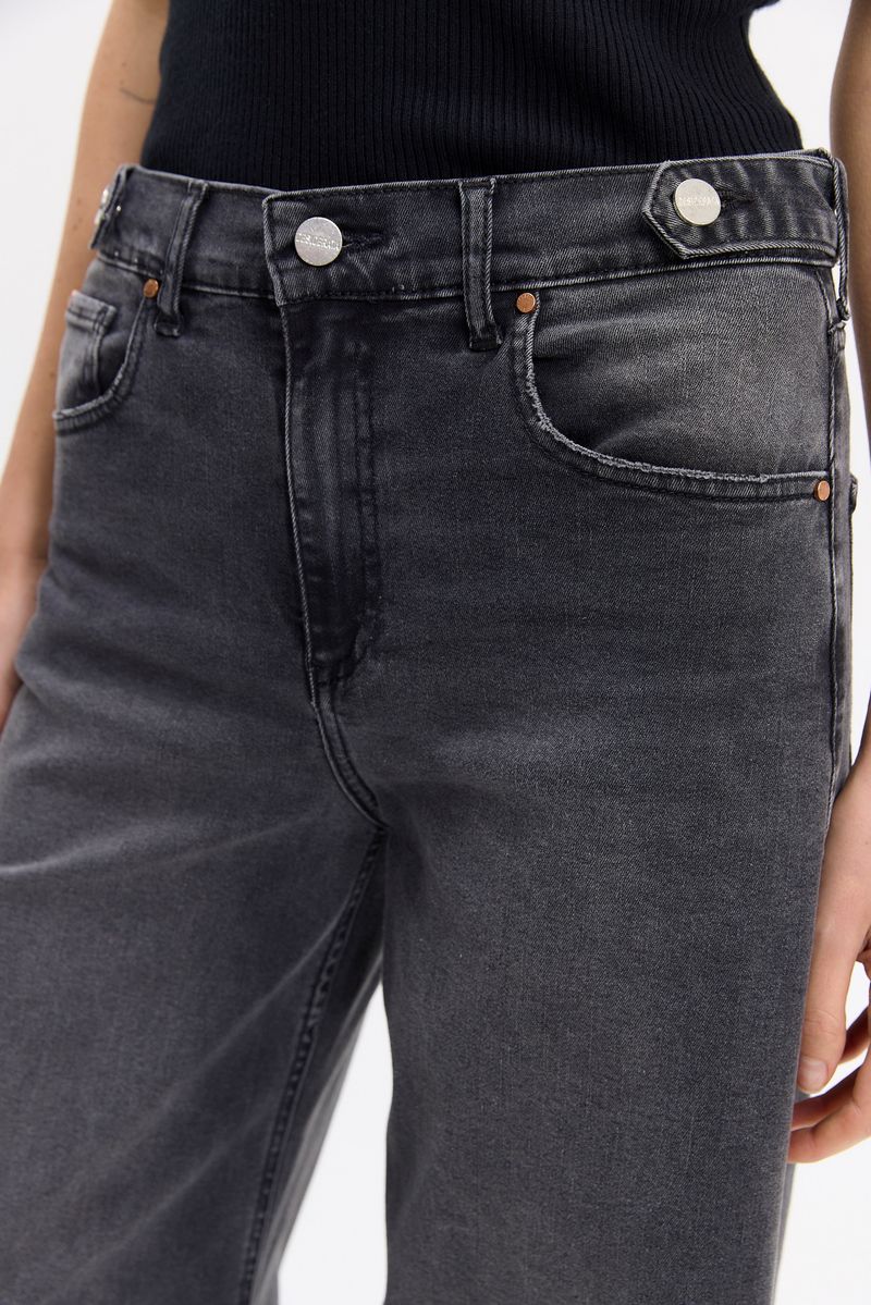 JEAN MARGOT WIDE LEG