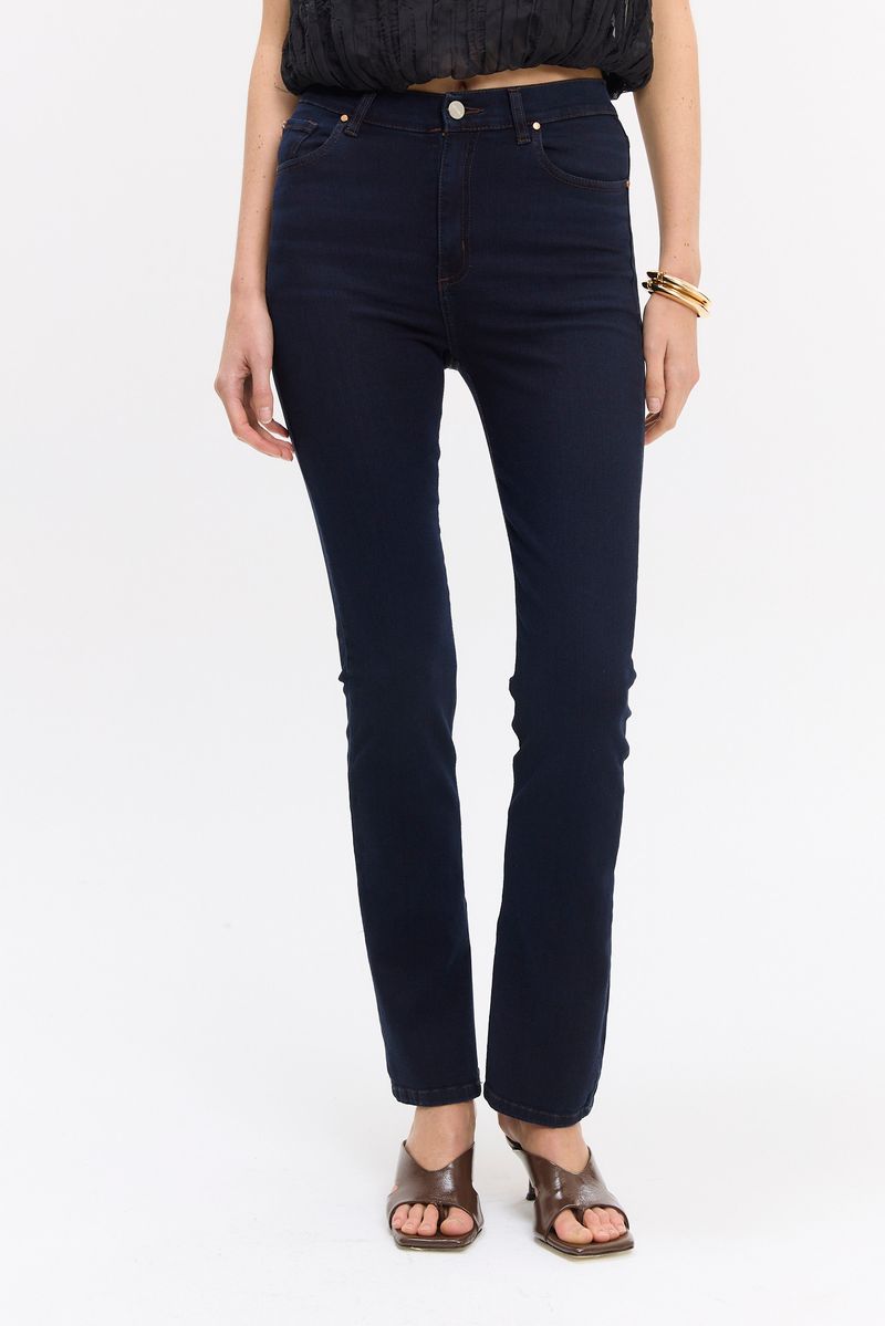 JEAN ANNA SLIM SLIT