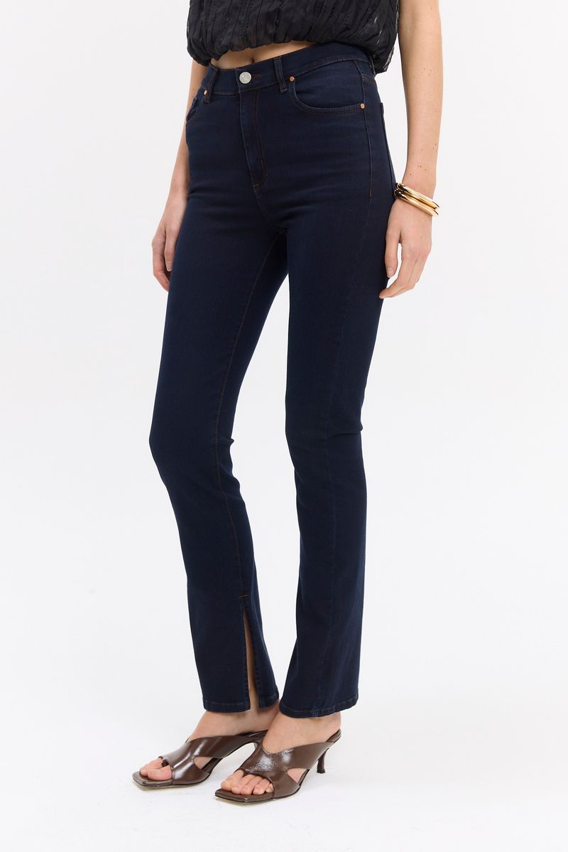 JEAN ANNA SLIM SLIT