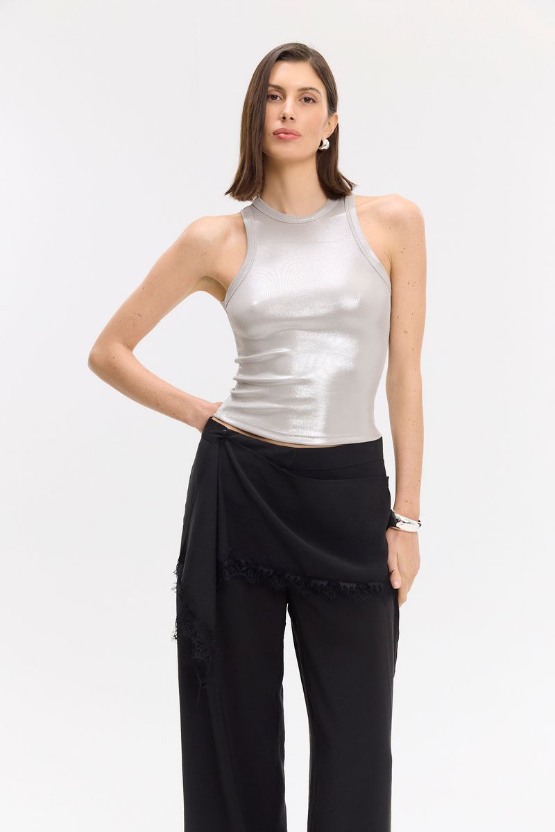 MUSCULOSA METALLIC LIVERPOOL