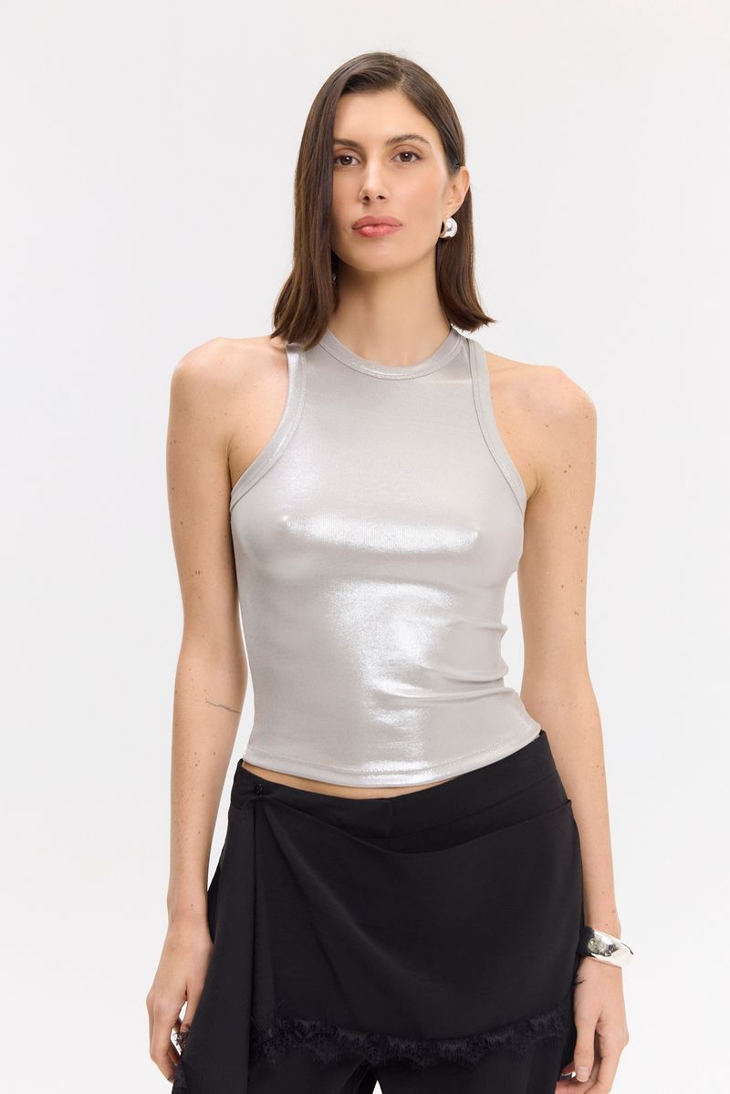 MUSCULOSA METALLIC LIVERPOOL